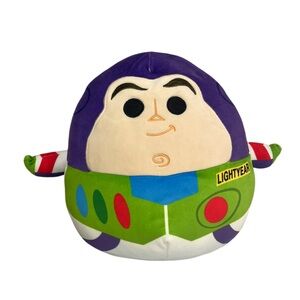 Buzz Lightyear Squish mellow